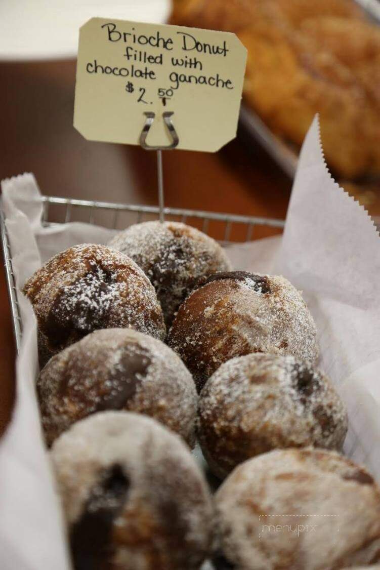 The Baker - New Bedford, MA menu_pic