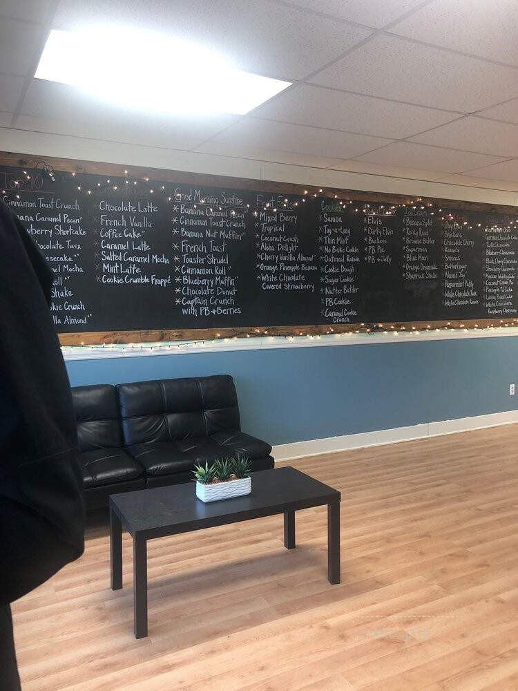 Happy Healthies - Mishawaka, IN menu_pic