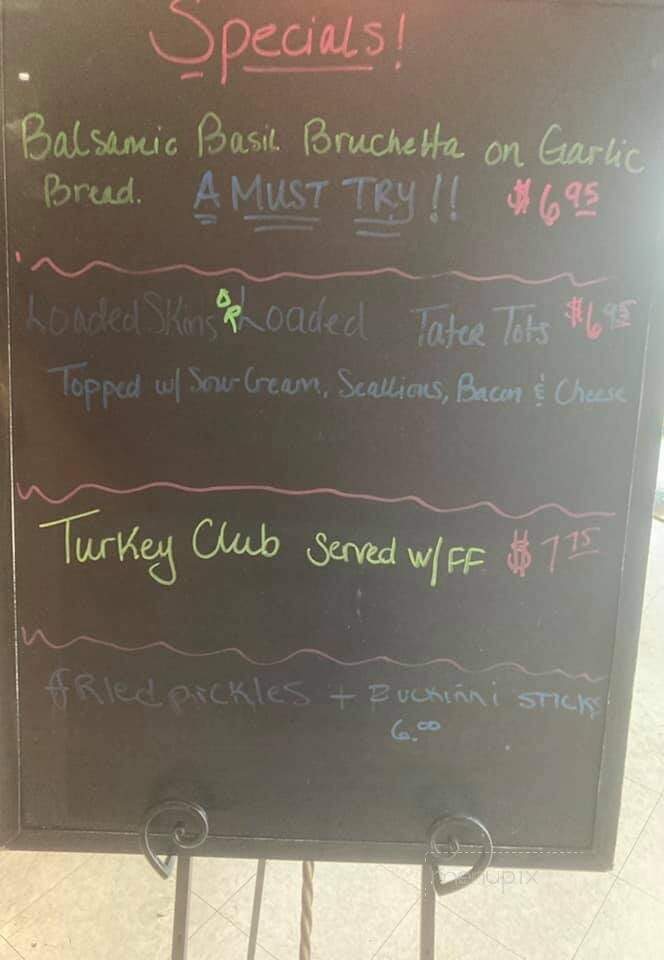 Anthony's - Seabrook, NH menu_pic