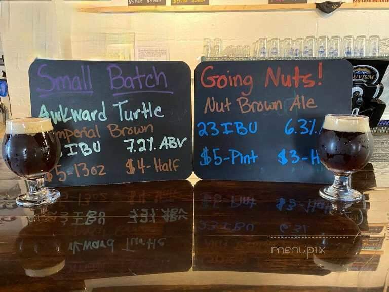 Eluvium Brewing Company - Weaverville, NC