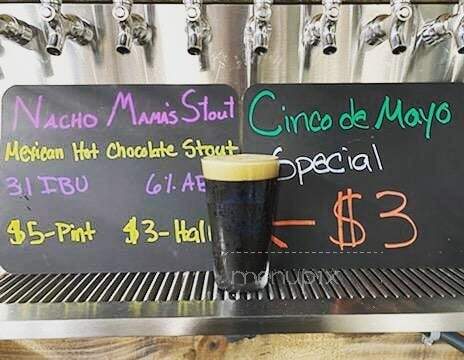 Eluvium Brewing Company - Weaverville, NC