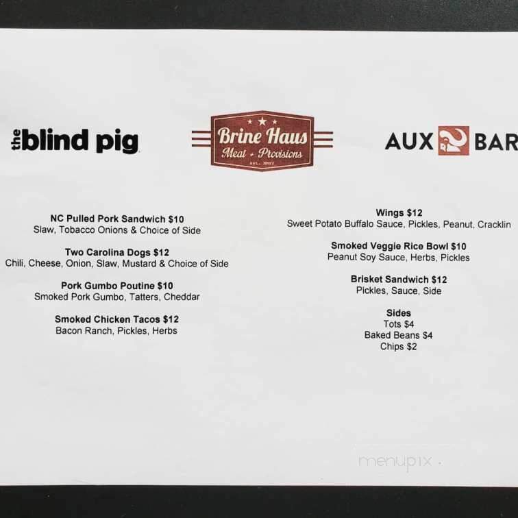Eluvium Brewing Company - Weaverville, NC