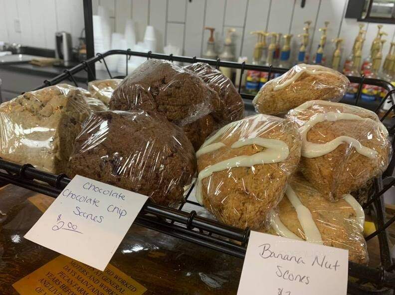 Byrd's Pecan Delights - Adrian, MO menu_pic