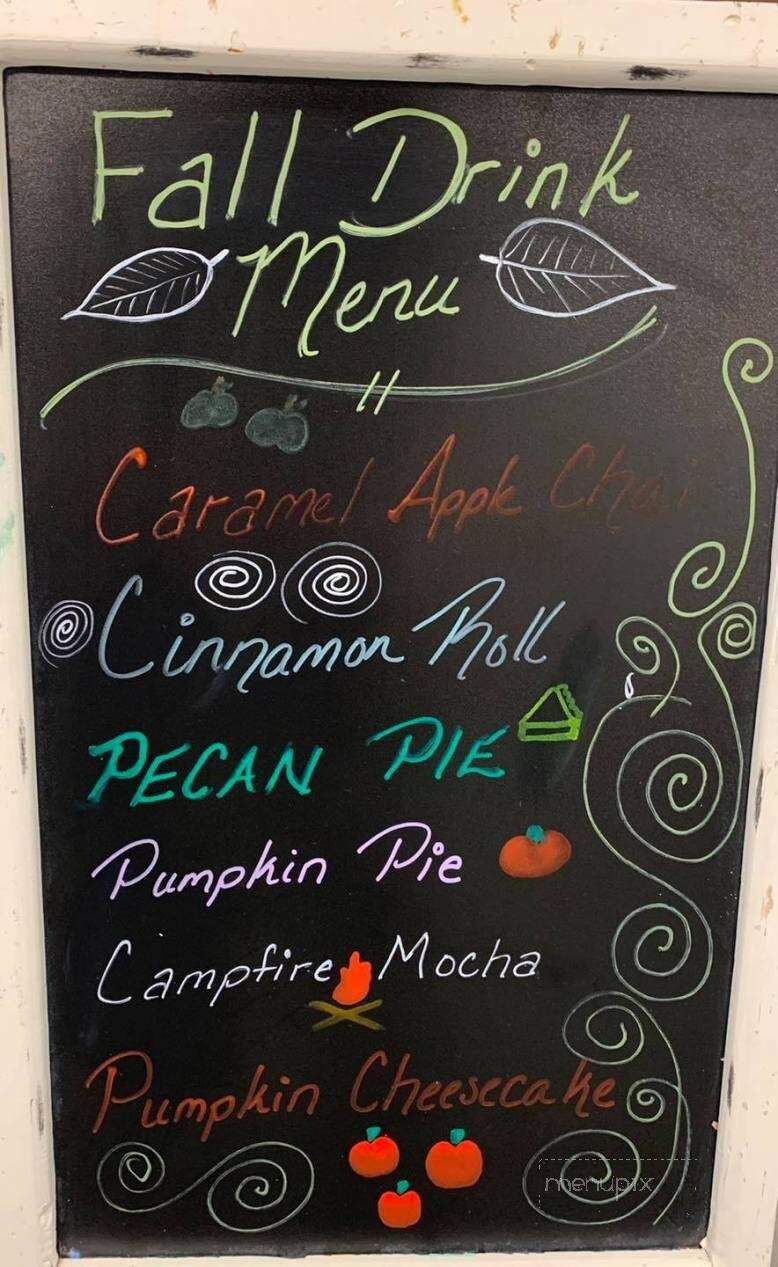 Byrd's Pecan Delights - Adrian, MO menu_pic