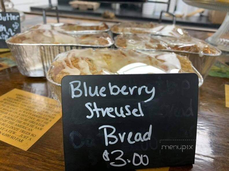Byrd's Pecan Delights - Adrian, MO menu_pic