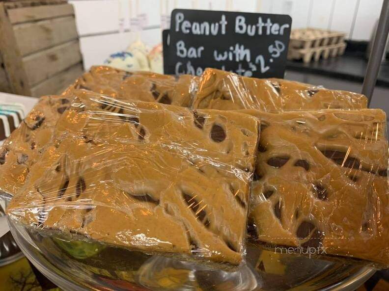 Byrd's Pecan Delights - Adrian, MO menu_pic