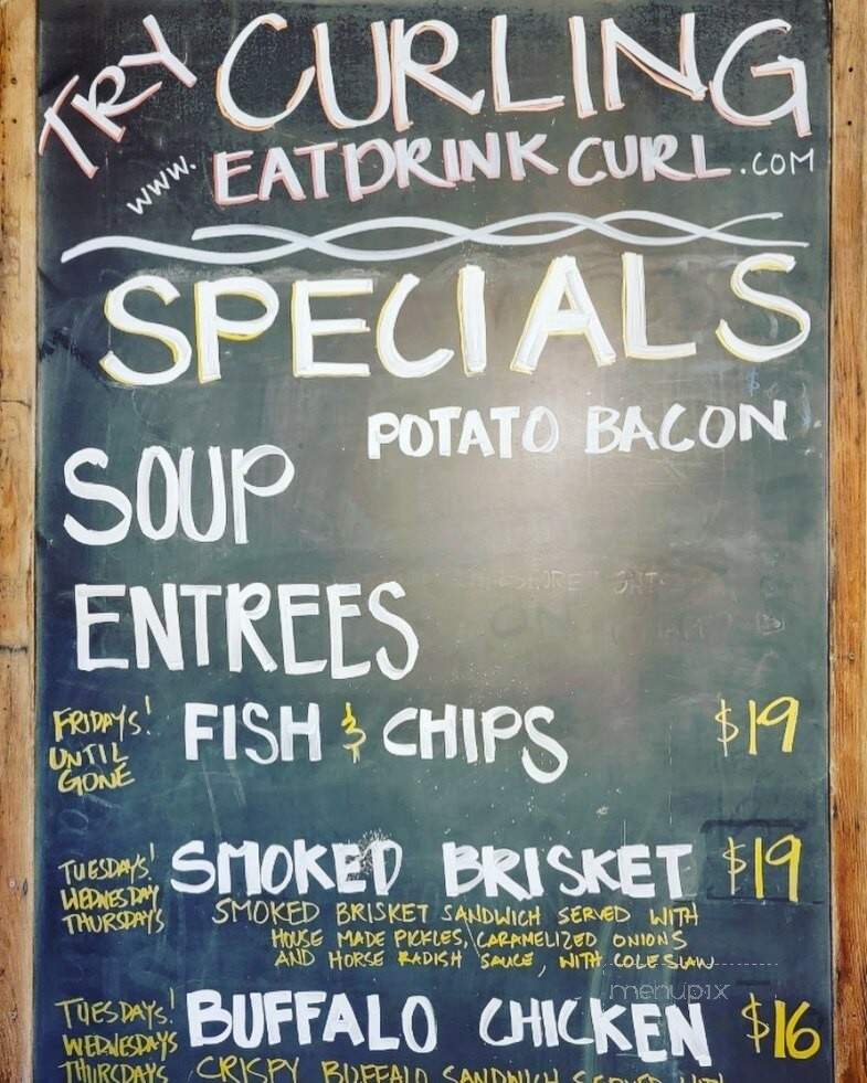 Broomstack Kitchen & Taphouse - Maple City, MI menu_pic