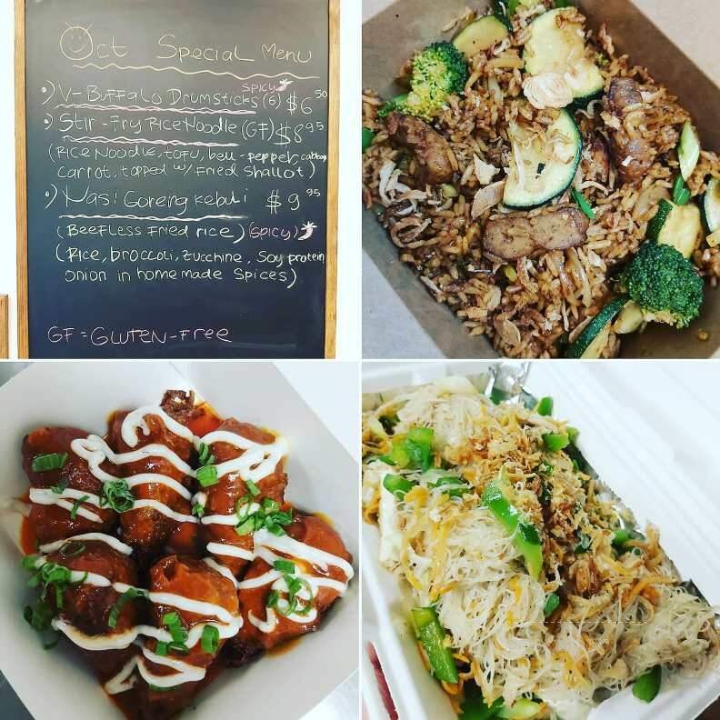 Loving Hut - Redlands, CA menu_pic