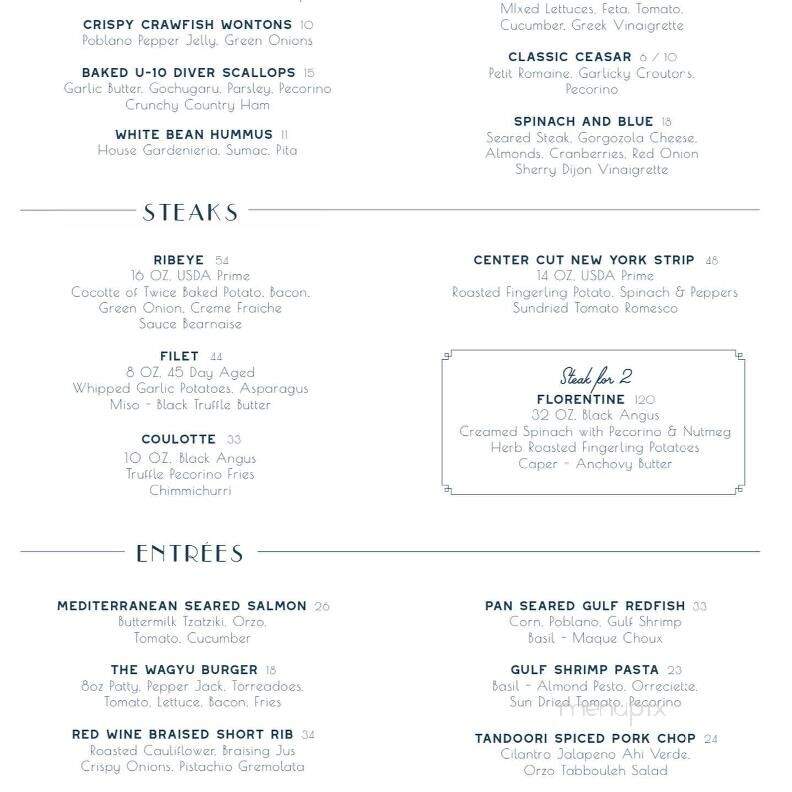 Dumbos On Duling - Jackson, MS menu_pic