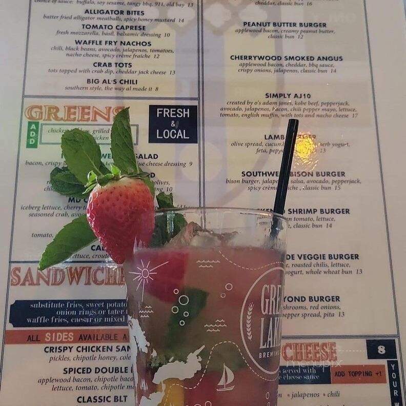 Abbey Burger - Havre de Grace, MD menu_pic