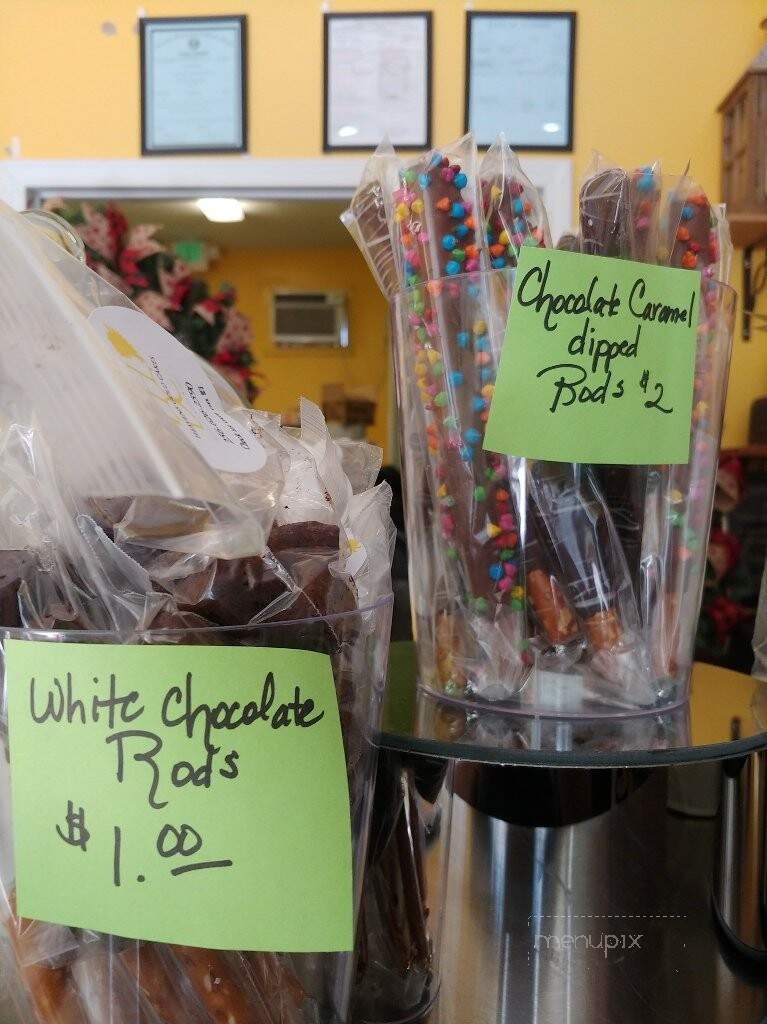 Heavens Gold Cakes & More - Childersburg, AL menu_pic