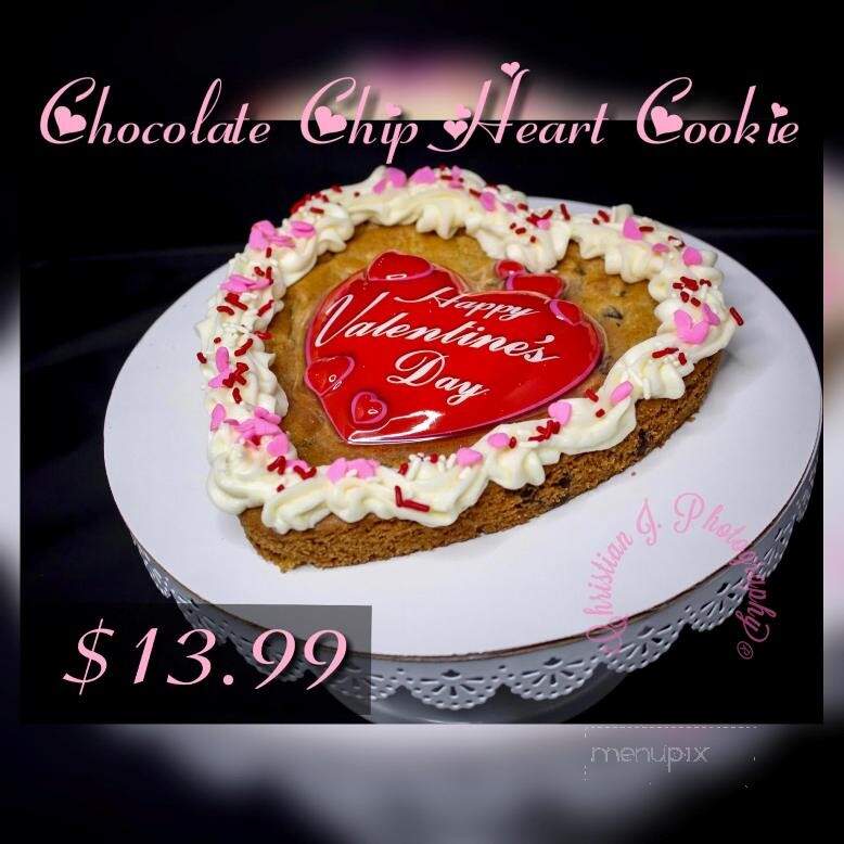 Heavens Gold Cakes & More - Childersburg, AL menu_pic