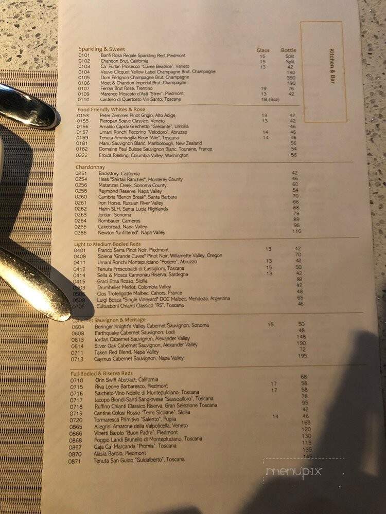 Atalian Kitchen & Bar - Atlanta, GA
