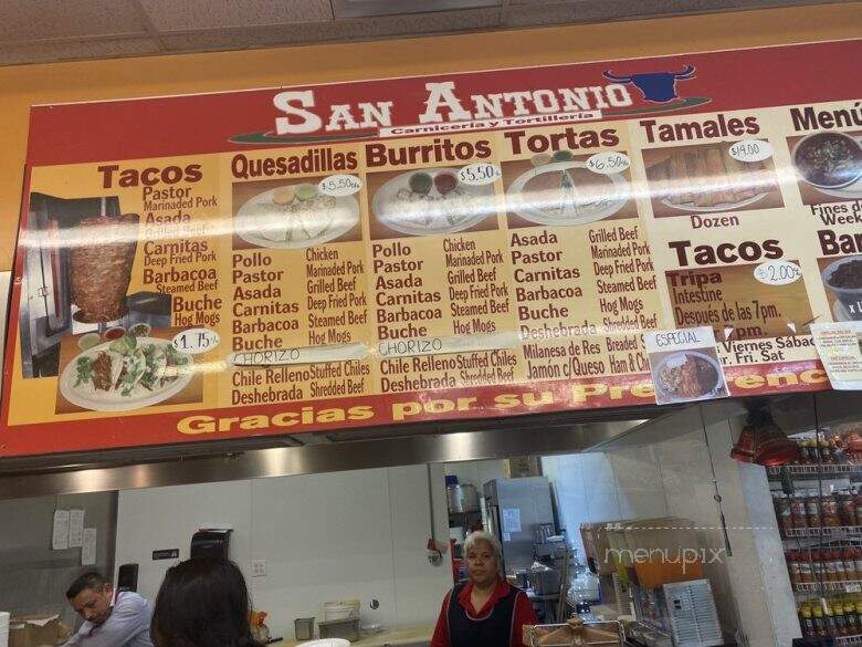 San Antonio Carniceria Y Tortilleria - Kansas City, MO