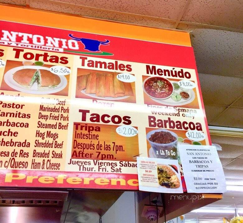 San Antonio Carniceria Y Tortilleria - Kansas City, MO