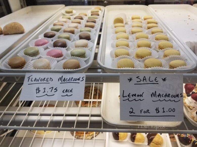 Bestever Bakery - Massapequa Park, NY menu_pic