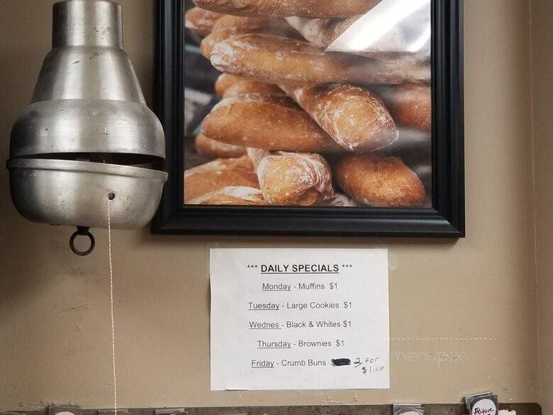 Bestever Bakery - Massapequa Park, NY menu_pic