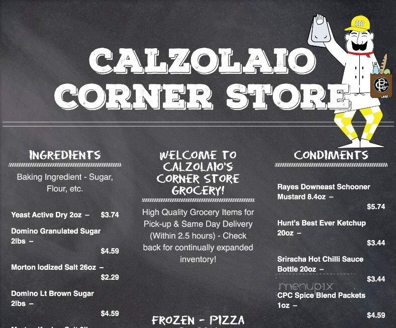 Calzolaio Pasta Company - Wilton, ME