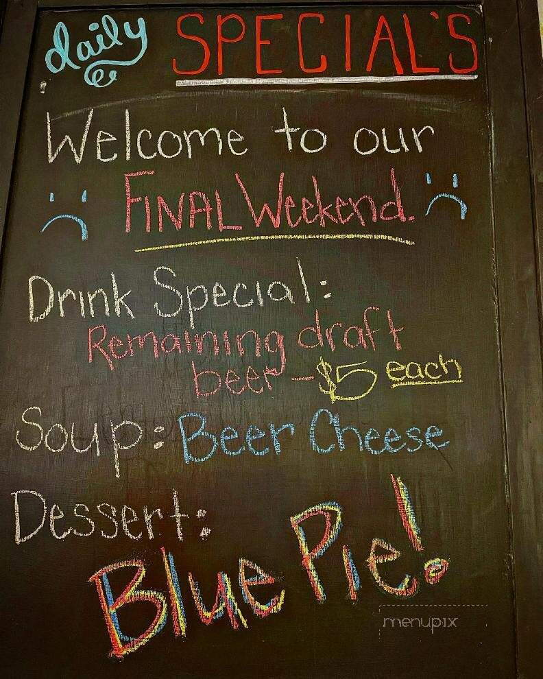Painted Fish Cafe Beer Bar - Banner Elk, NC