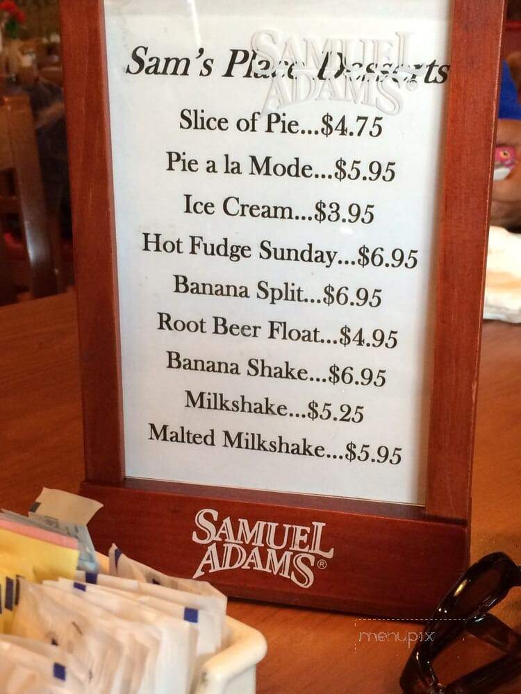 Sam's Place - Novato, CA