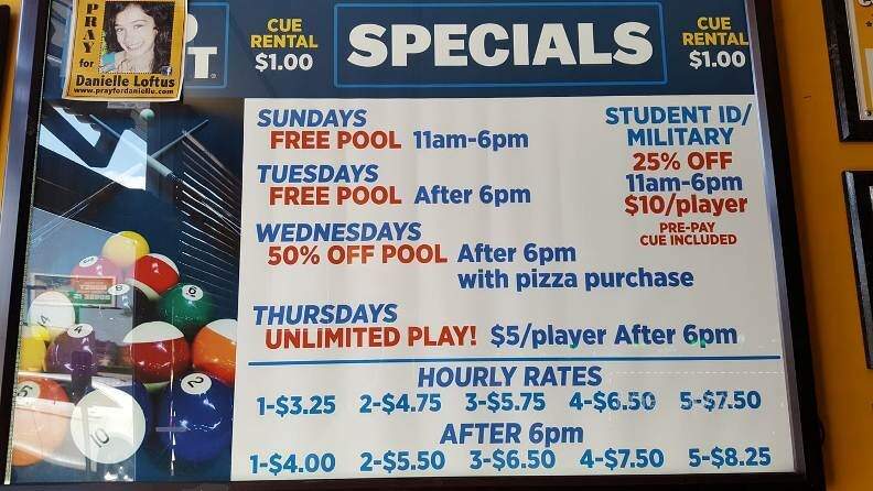 Mowie's Cue - Springfield, IL menu_pic