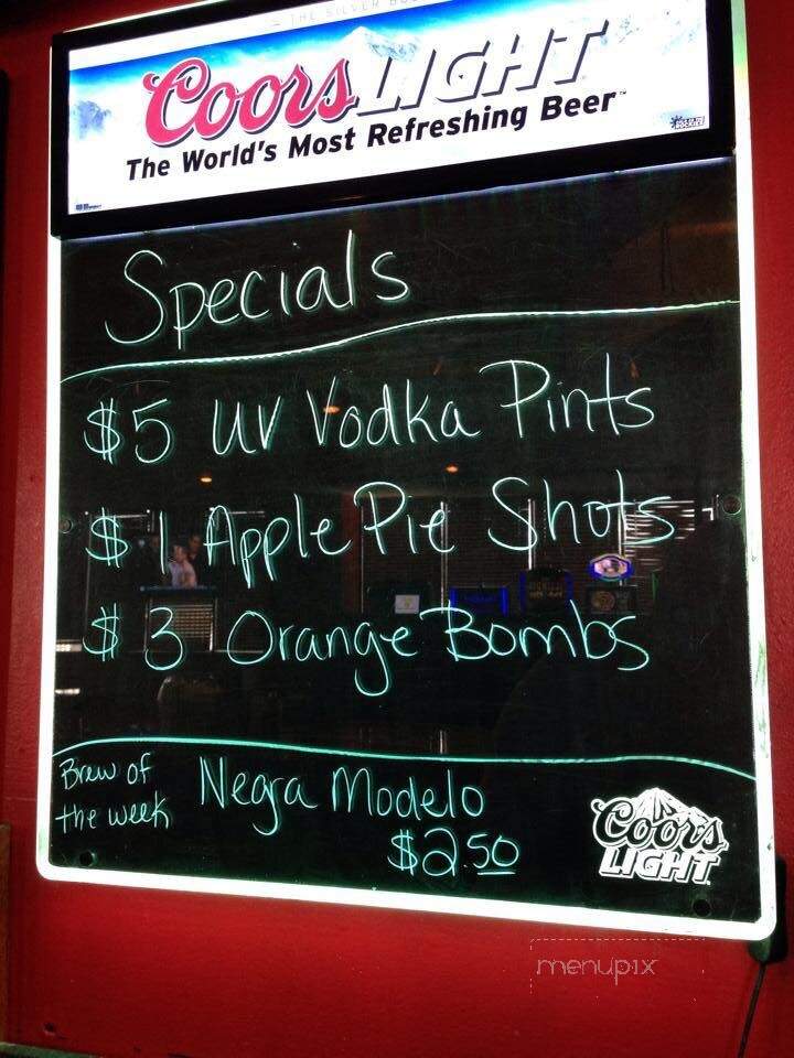 Mowie's Cue - Springfield, IL menu_pic