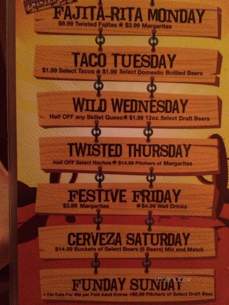 Twisted Taco - Fayetteville, GA