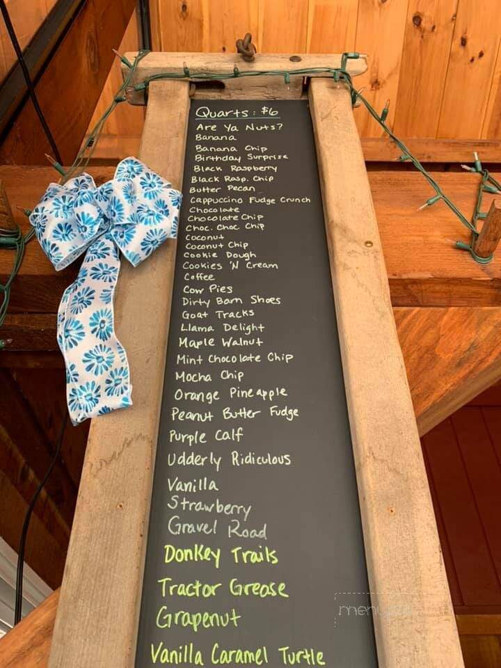 Robb's Farm Ice Cream Shop - Glastonbury, CT