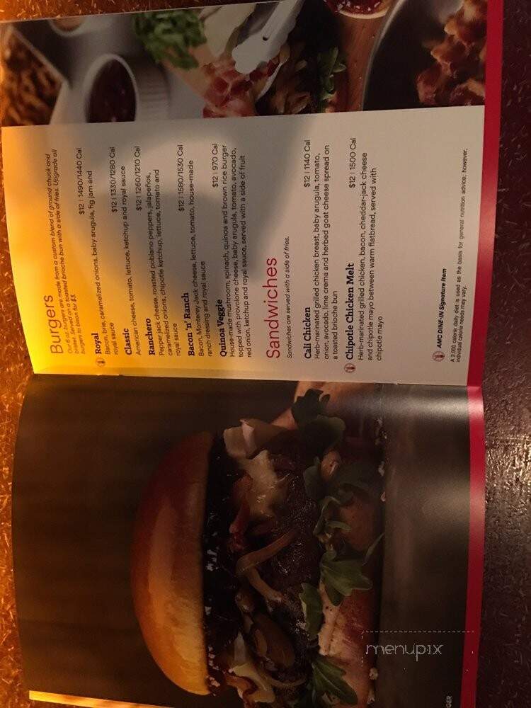 AMC Fork & Screen aka MacGuffins - Olathe, KS menu_pic