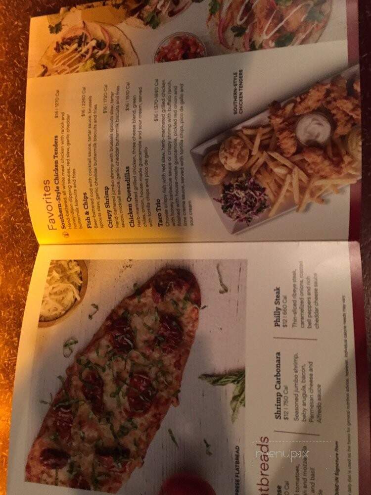 AMC Fork & Screen aka MacGuffins - Olathe, KS menu_pic