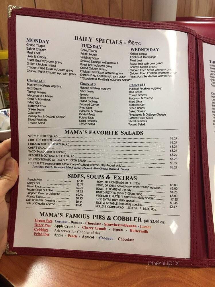 Mama's Daughters' Diner - Lewisville, TX
