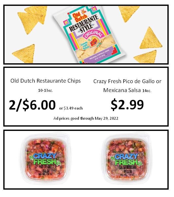 Wayne's Food Plus - Luck, WI menu_pic