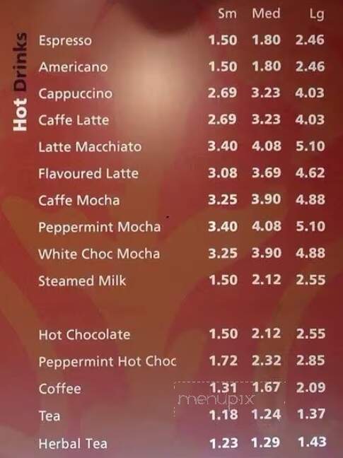 Veneto's Cake & Pastries - Surrey, BC menu_pic