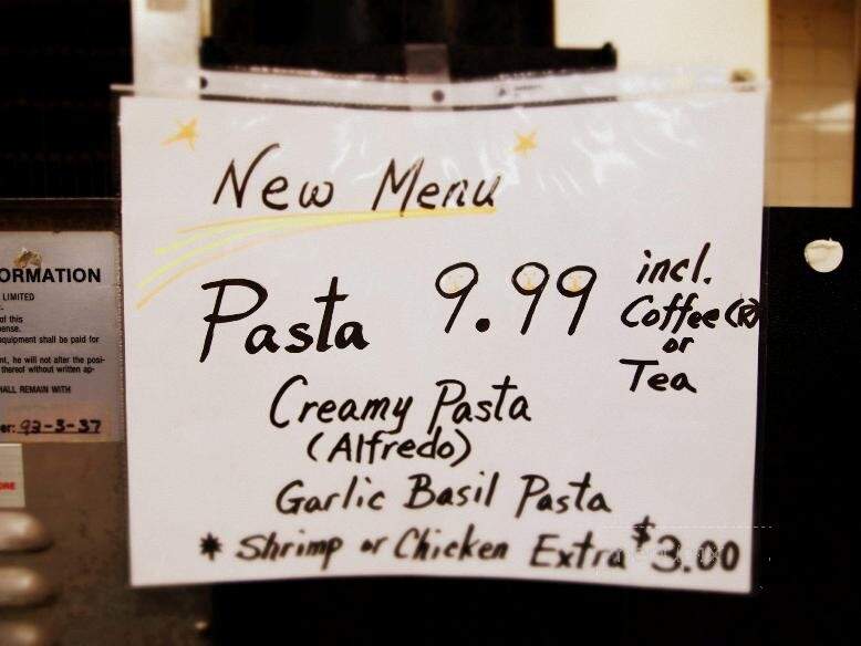 Starberry - Guelph, ON menu_pic