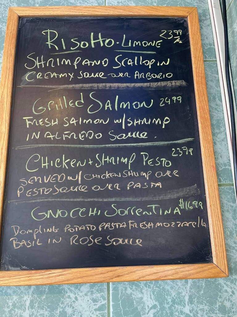Mamma Lucia Pizza & Italian - Parkville, MD menu_pic