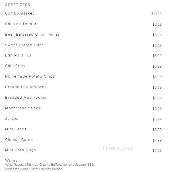 Savanna Portage - Floodwood, MN menu_pic