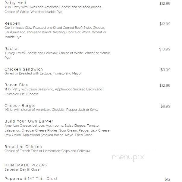 Savanna Portage - Floodwood, MN menu_pic