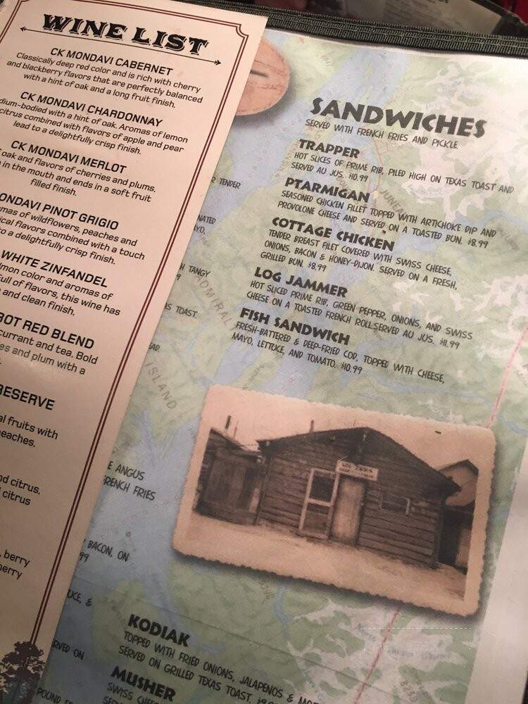 Old Log Cabin - Forest Lake, MN