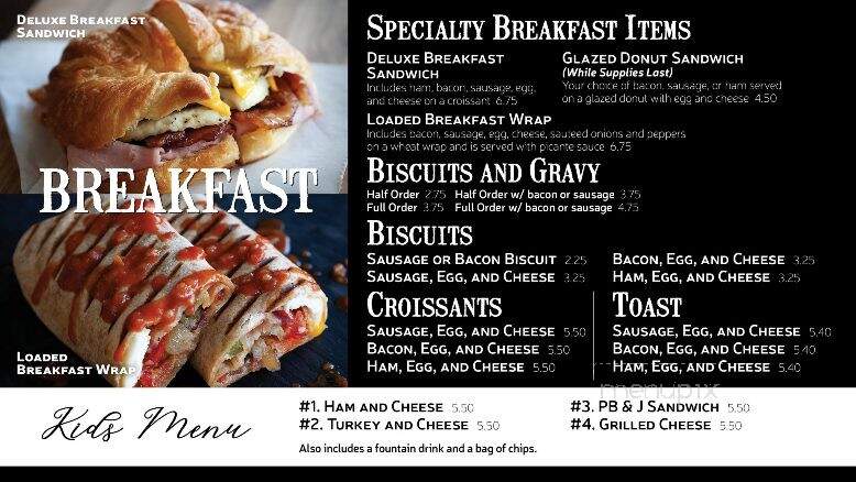 Hoeckele Bakery - Perryville, MO menu_pic