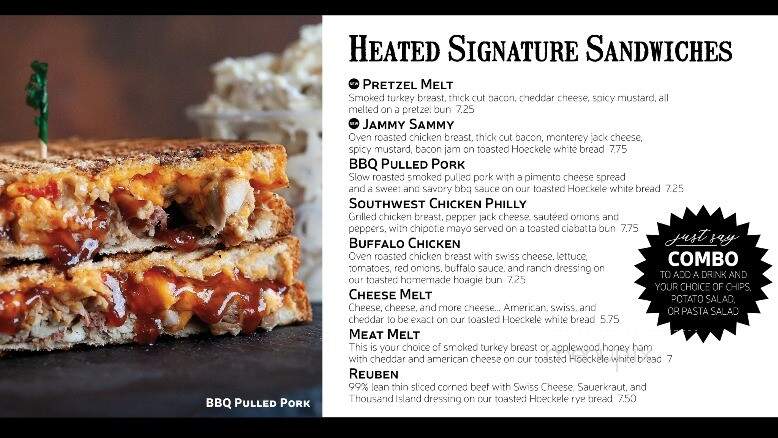 Hoeckele Bakery - Perryville, MO menu_pic