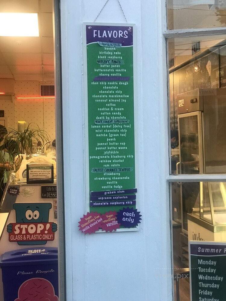 Sprinkles Ice Cream Parlor - Elkins Park, PA