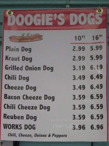 Doogie's - Newington, CT