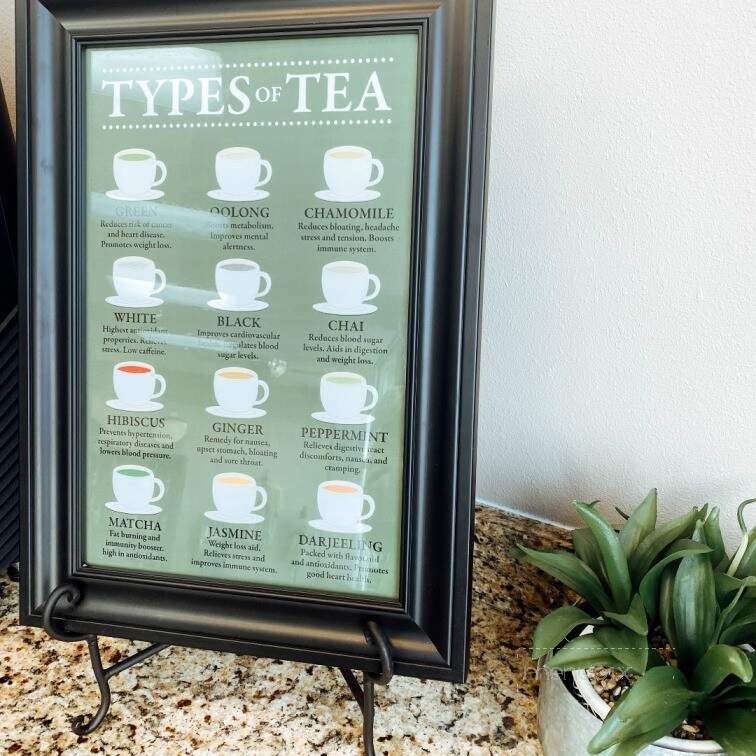 Tea 2 Go - Lubbock, TX menu_pic