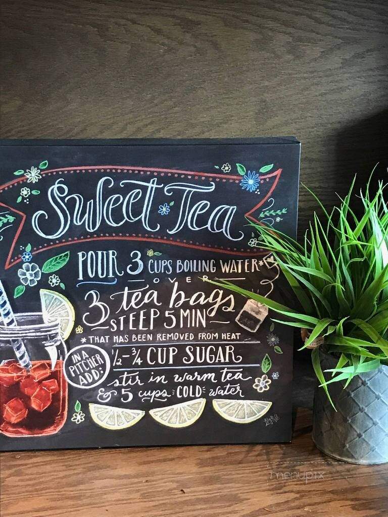 Tea 2 Go - Lubbock, TX menu_pic