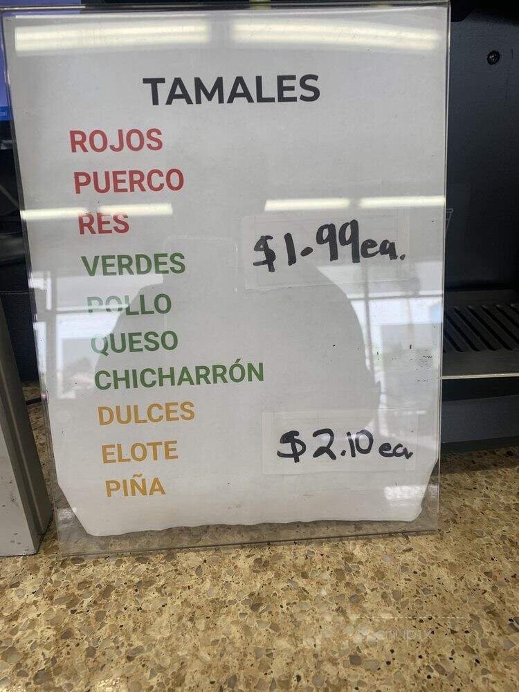 Canela Bakery - Montebello, CA menu_pic