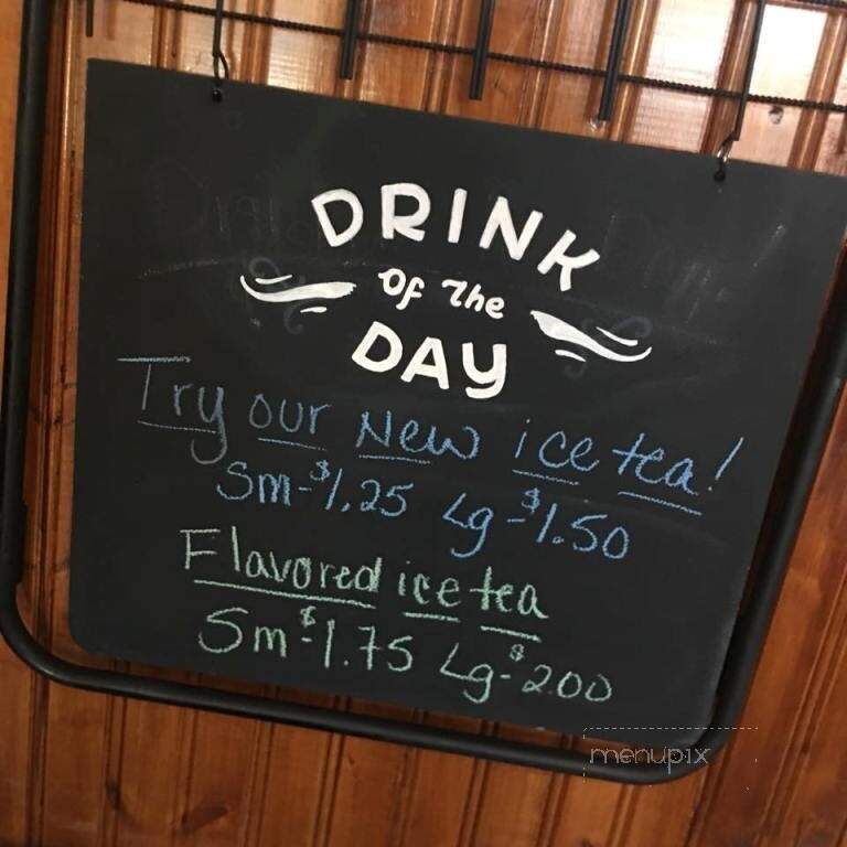 Mud On Main - Cherokee, IA menu_pic
