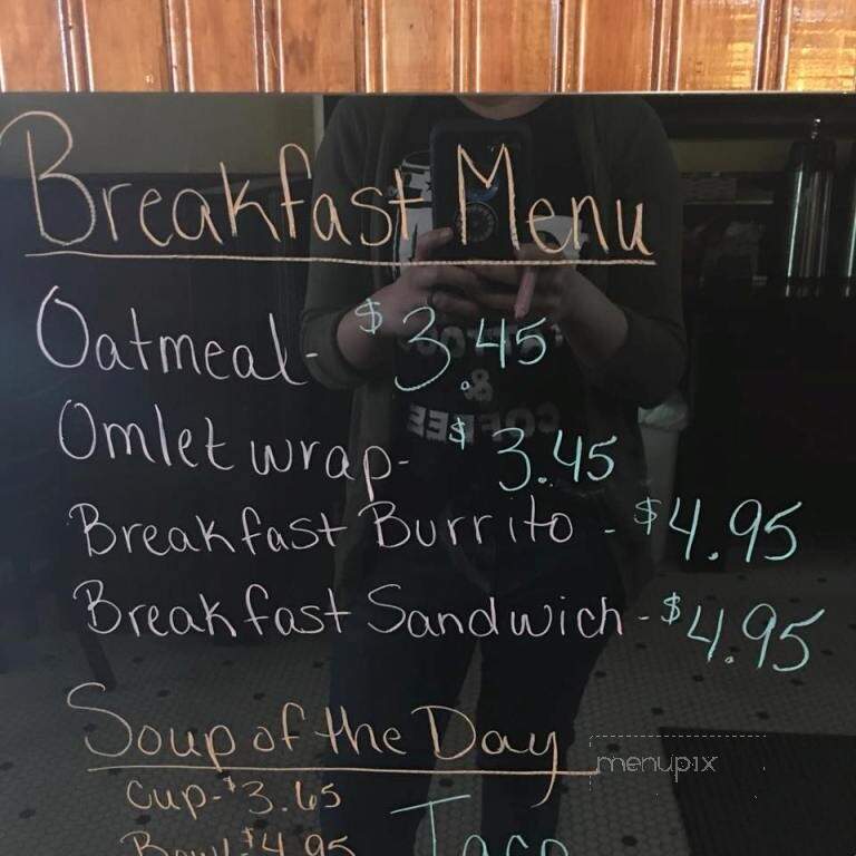 Mud On Main - Cherokee, IA menu_pic
