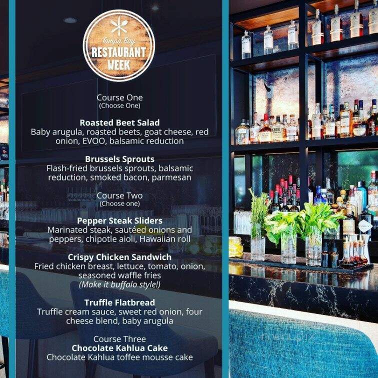 Taste Downtown Tampa - Tampa, FL menu_pic