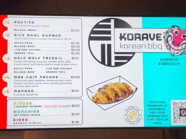 Fishers Test Kitchen - Fishers, IN menu_pic