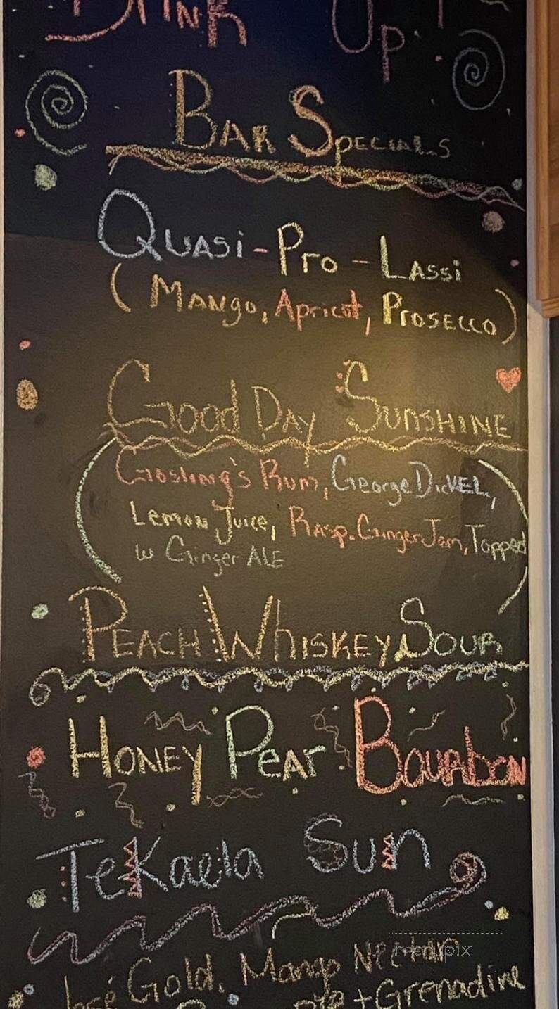 Flavor Hills - Jacksonville, NC menu_pic